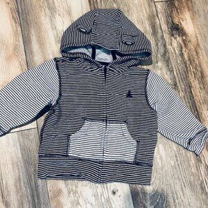 Baby Gap Bear Hoodie